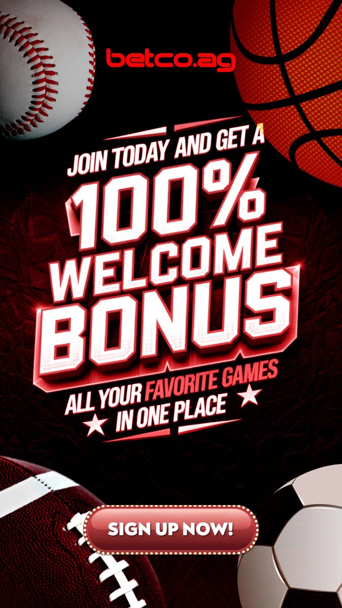 welcome bonus