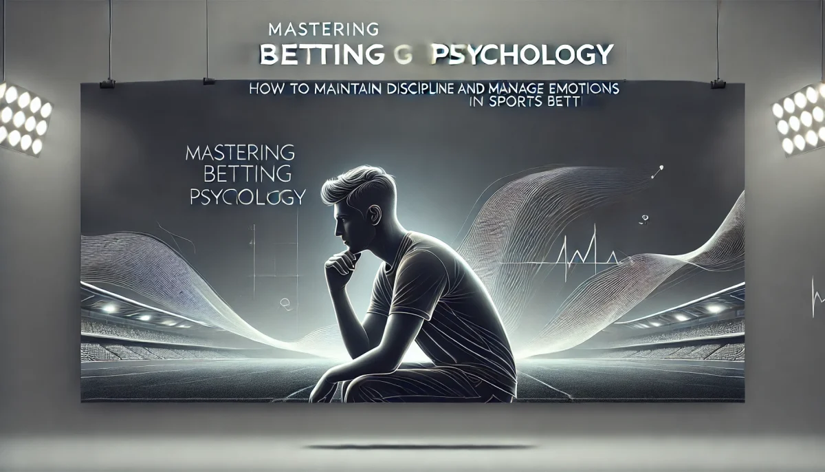 Psychology of Sports Betting