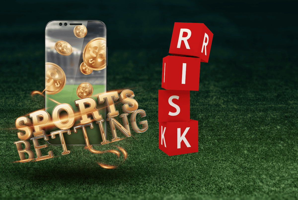 risk of sports betting