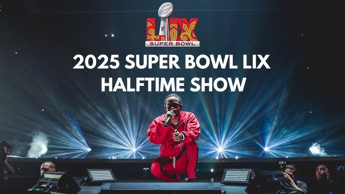 Super Bowl LIX Halftime Show