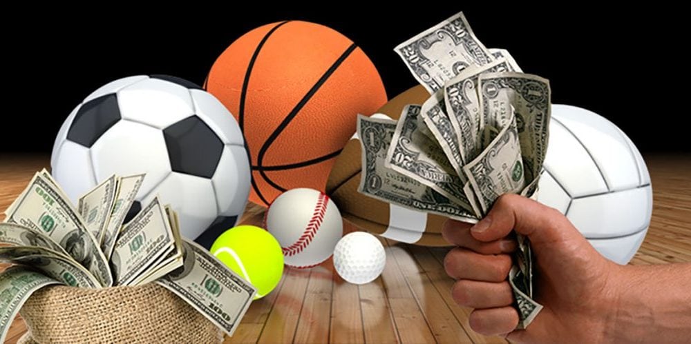 betting on sports