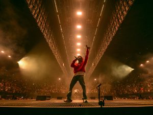 Super Bowl LIX halftime show 2025