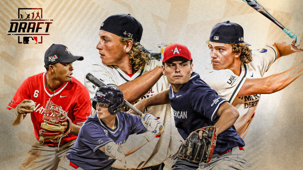MLB Draft 2025