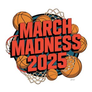 March Basketball Madness