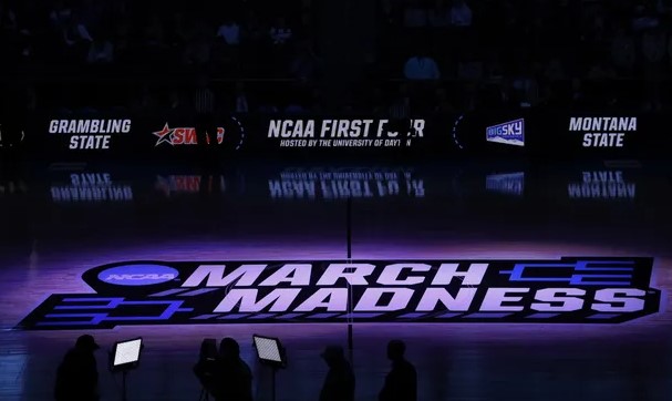 first four NCAA