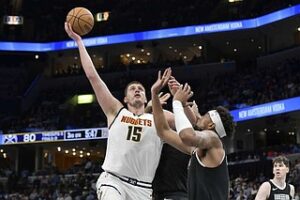 Nikola jokic