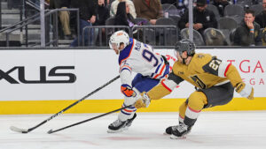 NHL playoff matchups