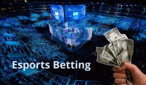 esport betting industry