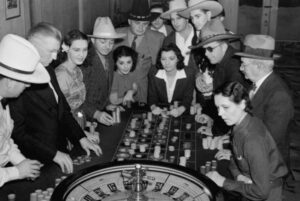 first casino