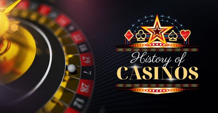 history of casinos