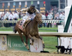 Kentucky Derby date
