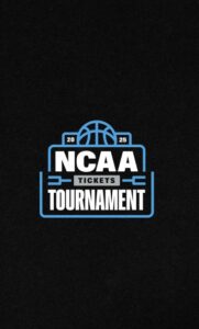 Tickets tournament NCAA