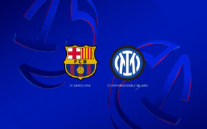barca and inter