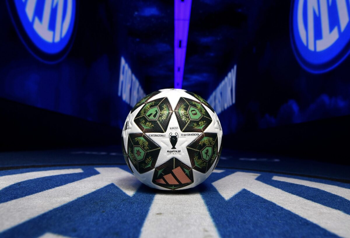 Champions league semifinals