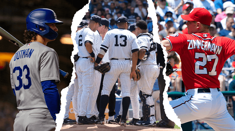 MLB Rivalry Weekend