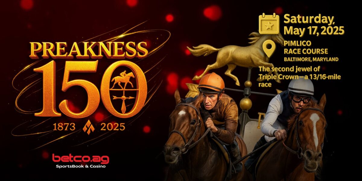 preakness stakes
