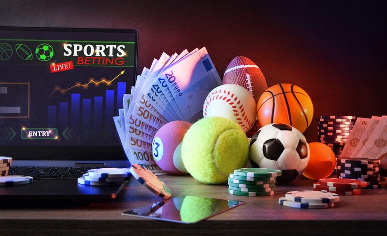 live sports betting