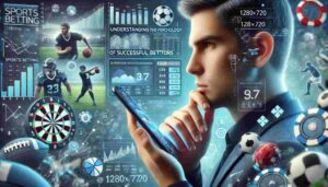 the psychology of the sports bettors