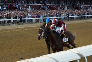 History of the Belmont Stakes