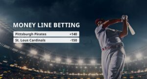 moneyline bet