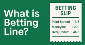 Moneyline, spread bet