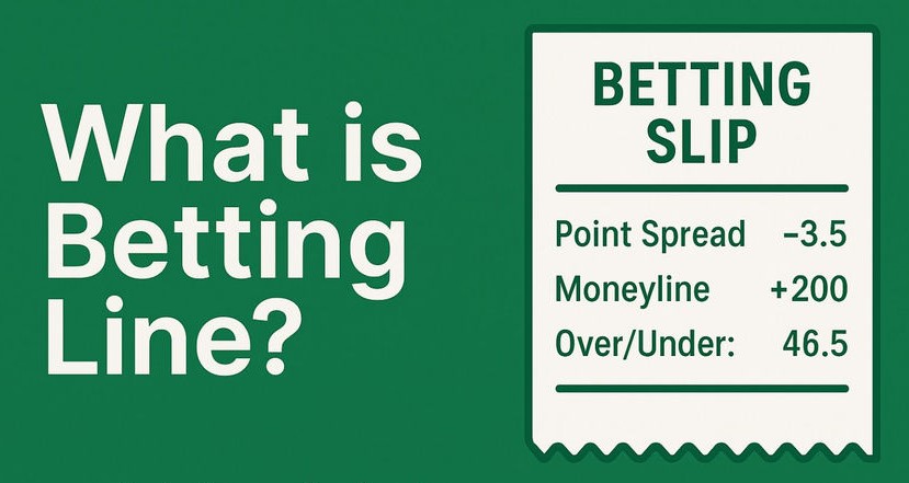 Moneyline, spread bet