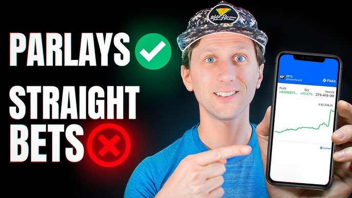 Parlays vs. Straight Bets