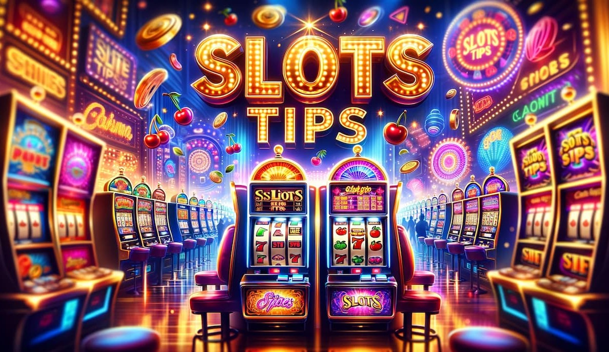 slots tips