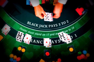 blackjack strategy