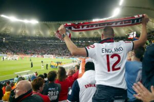 football fans