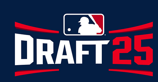 2025 MLB draft