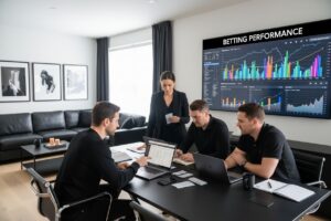 betting performance monitoring