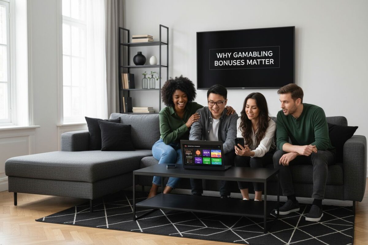 gambling bonuses players