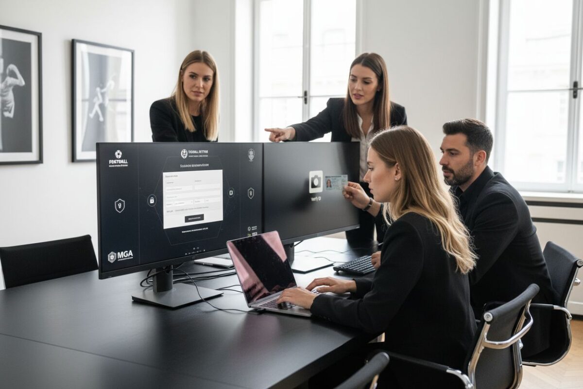 football betting security