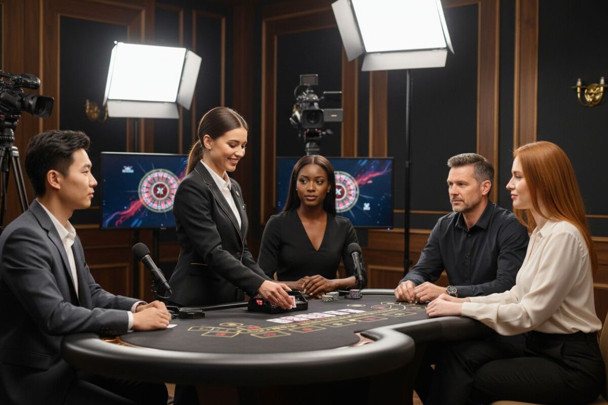 best live dealer casinos hero header image