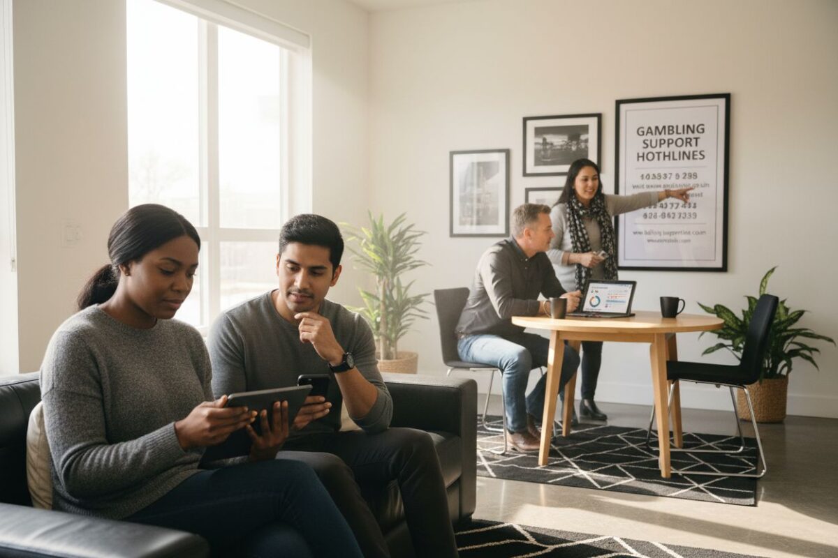 responsible gambling tools