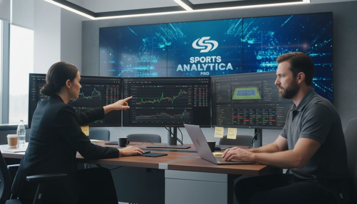 sports betting data center