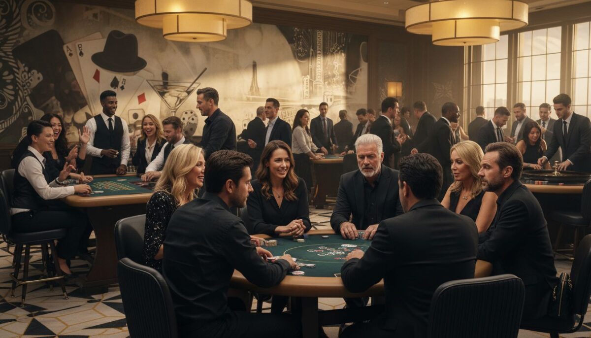 casino gambling movies