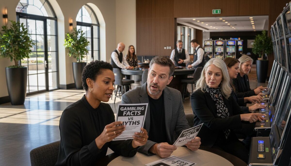 common gambling myths