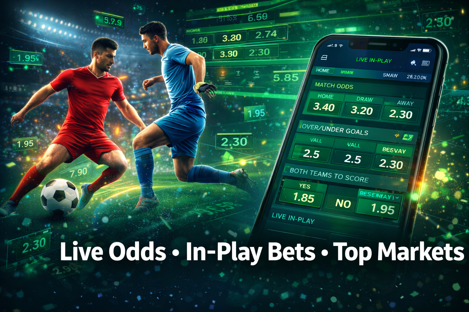 Best Sportsbooks for Champions League
