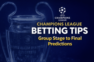 Champions League predictions