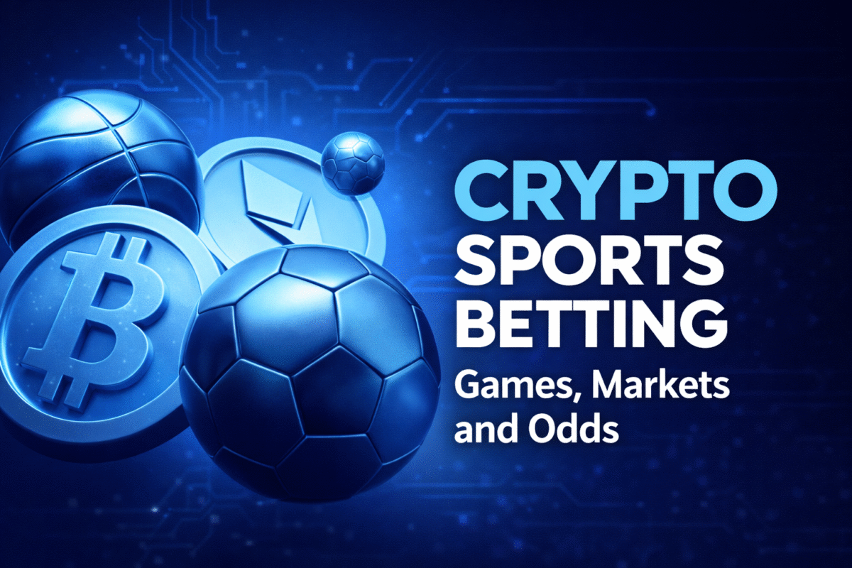 crypto sports betting