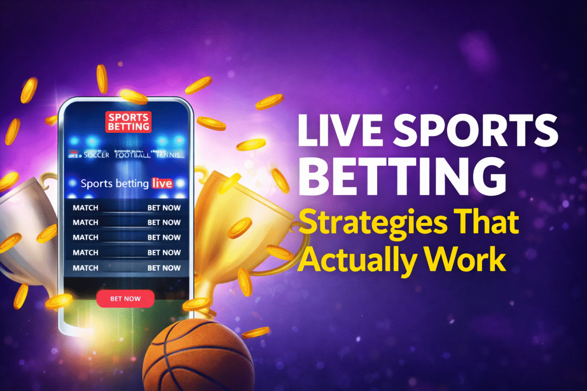 Live Sports Betting