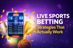 Live Sports Betting