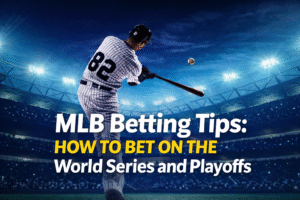 MLB betting tips