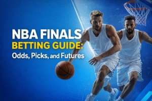 NBA finals betting