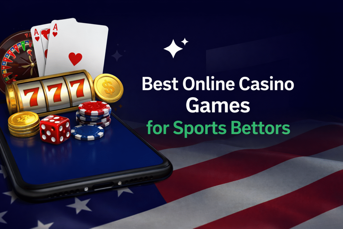 Online Casino Games for Sports Bettors