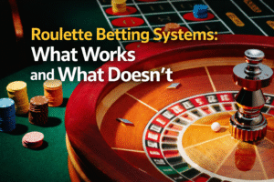 Roulette Betting System