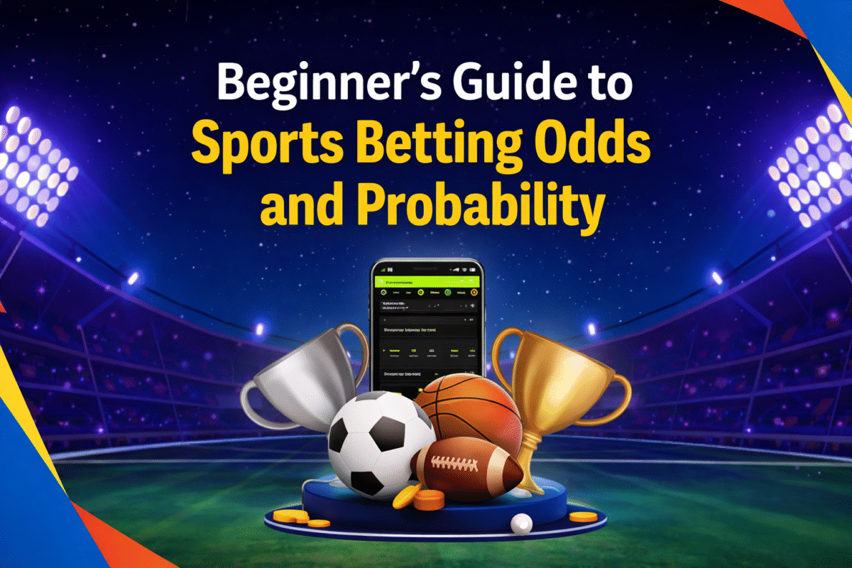 Sports Betting Odds and Probability