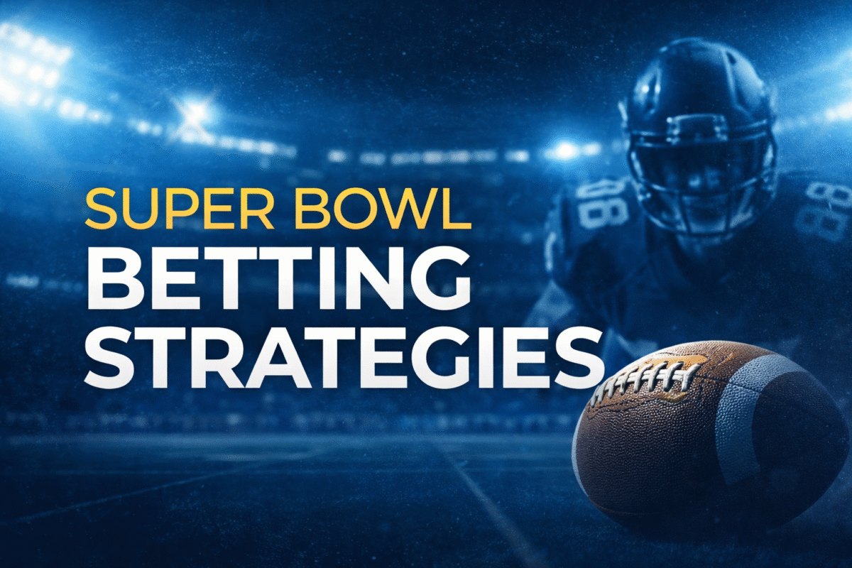 Super Bowl Betting Strategies